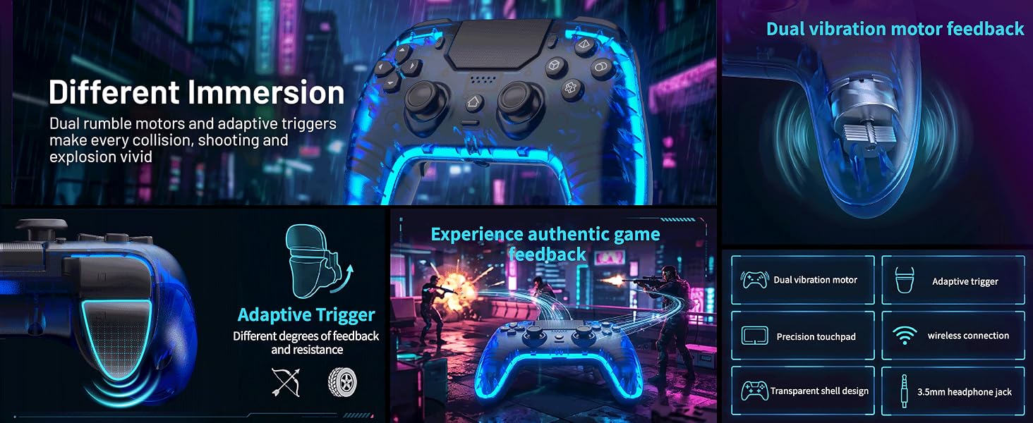 playstation 5 controller, PS5 controller, dualsense controller PS5, control PS5, PS5 pro controller