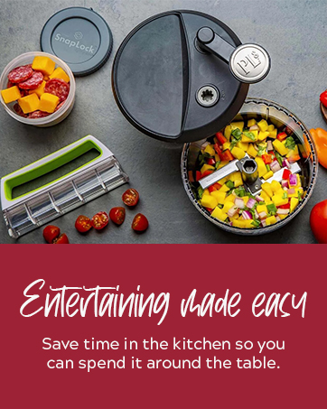 Entertaining made easy
