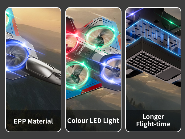 remote control airplane for kids adults