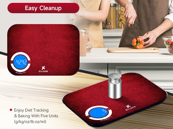 EILISON weighing scale