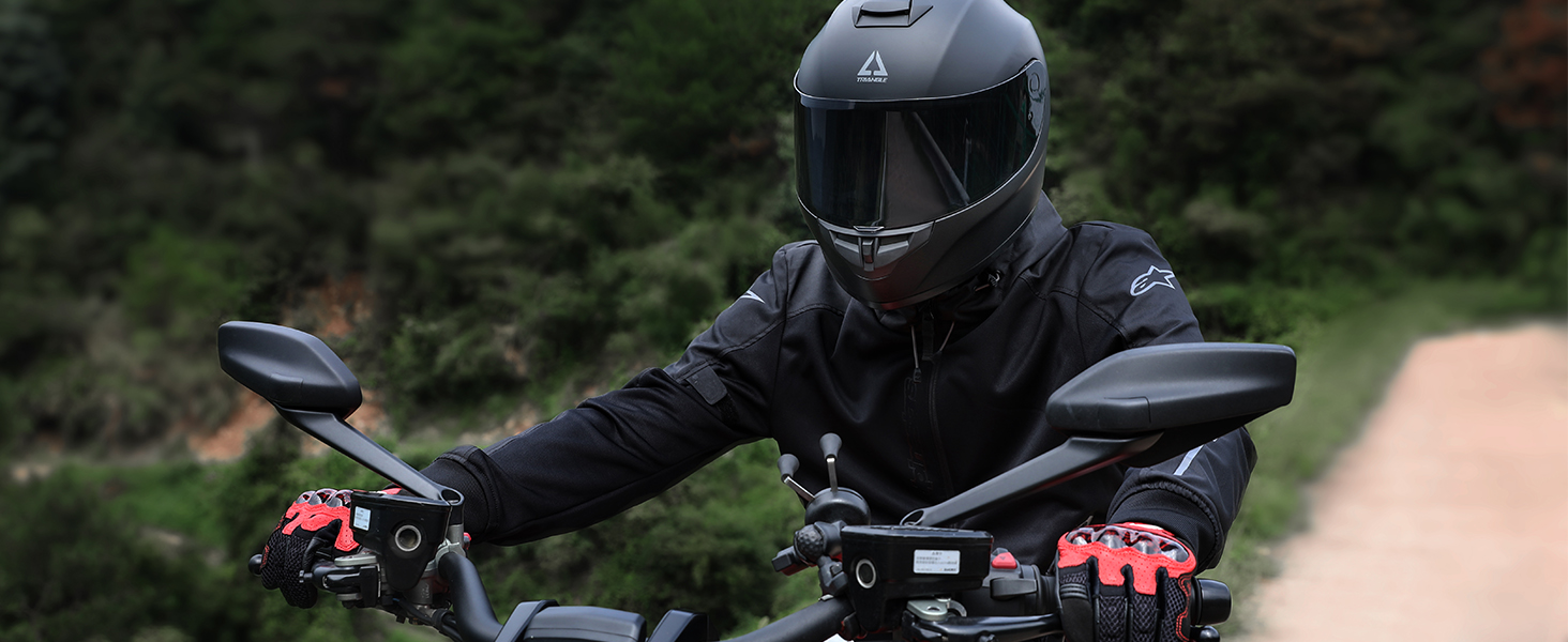 racing sport helmet dual visors