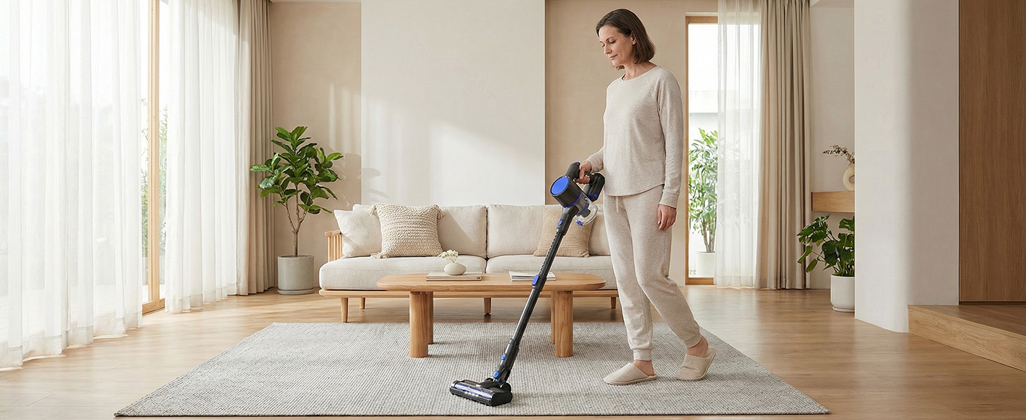 Cordless Vacuum Cleaner
