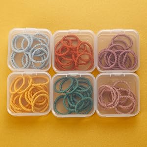 Bead Storage Containers