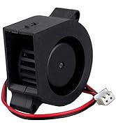 Wathai Turbo Blower Cooling Fan 12V 40mm 40x40x20mm Dc Brushless Cooling Fan