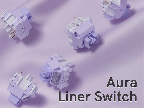 Aura Liner Switch