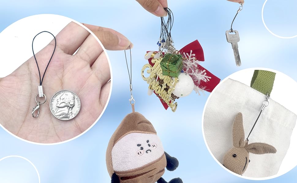 keychain diy