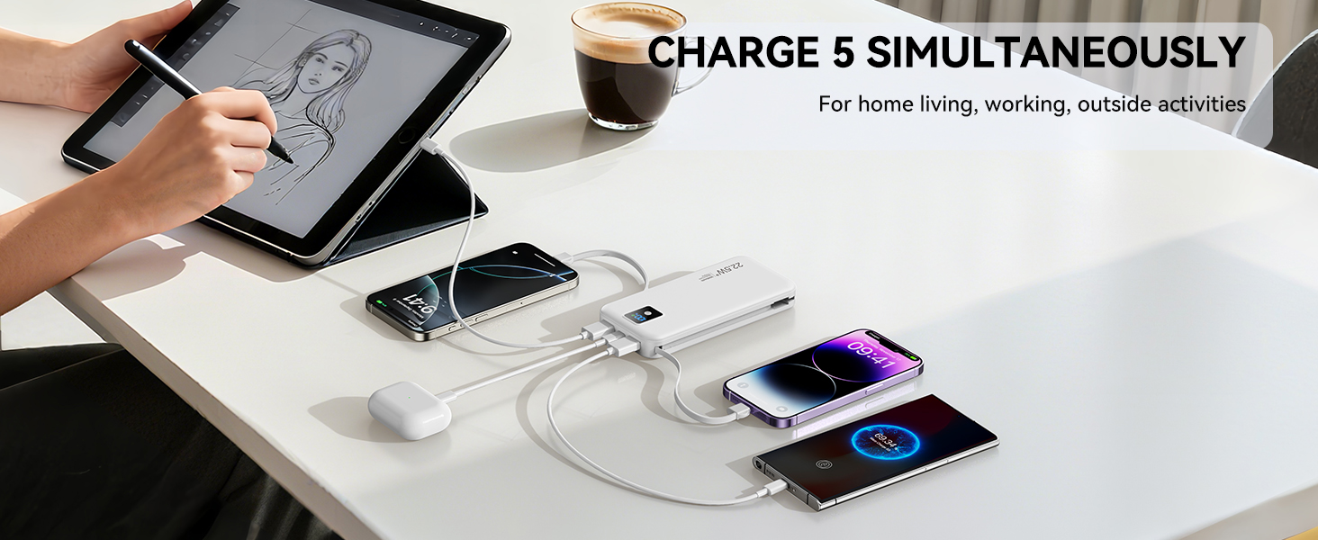 portable phone charger