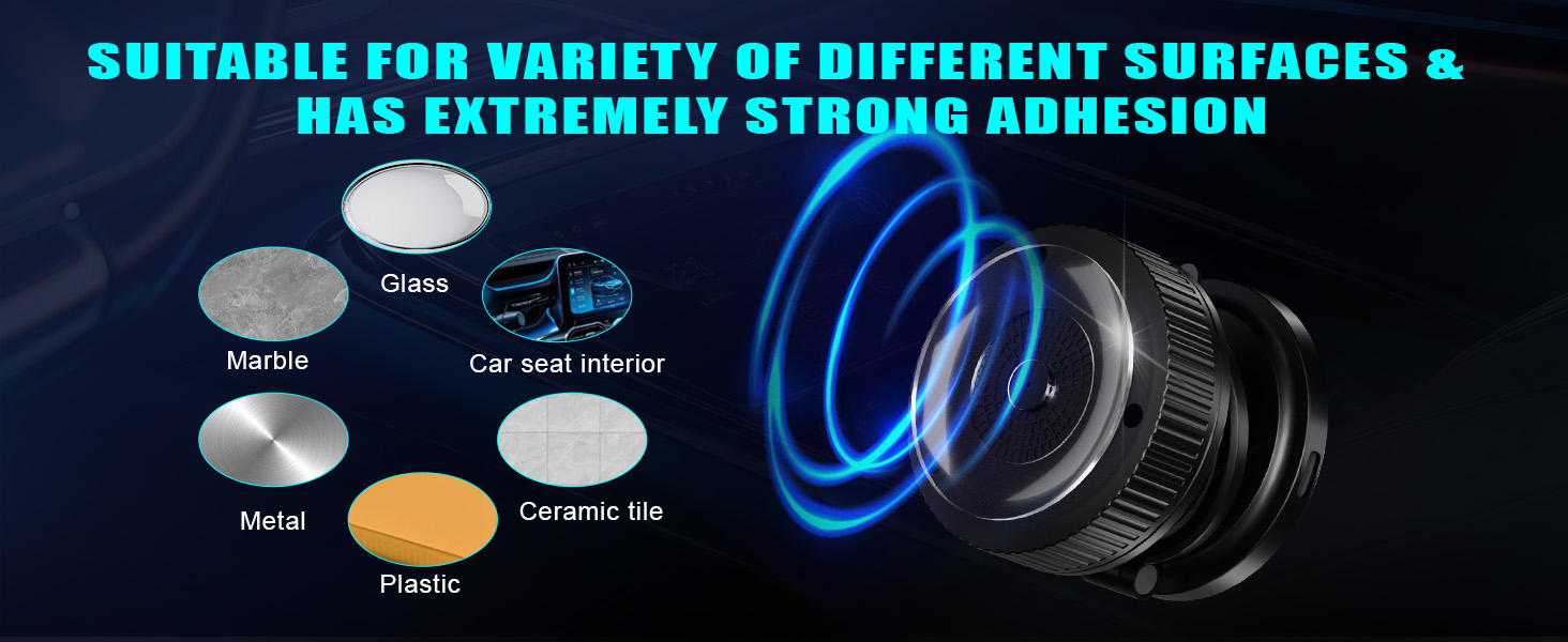 Rotatable Car Magnetic Phone Holder