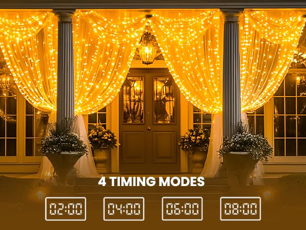 4 timer