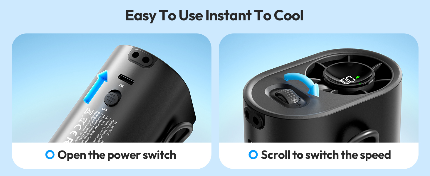 cooling fan