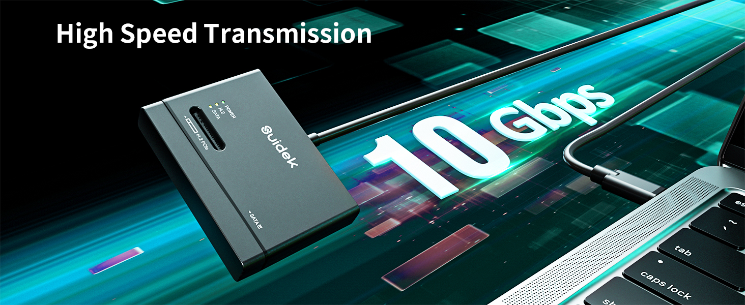 nvme m.2 ssd enclosure