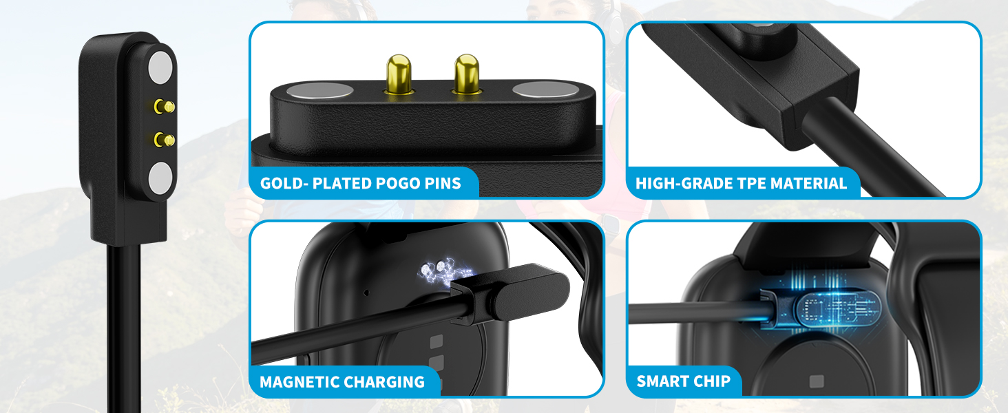 charger for smart watch