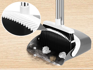 Broom and Dustpan Set