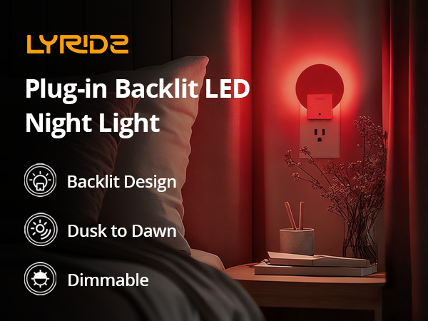 sleep aid night light