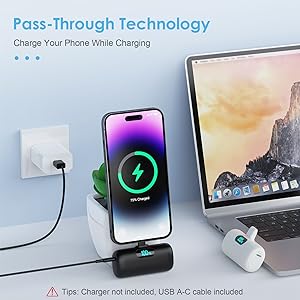 Pass Through Technology