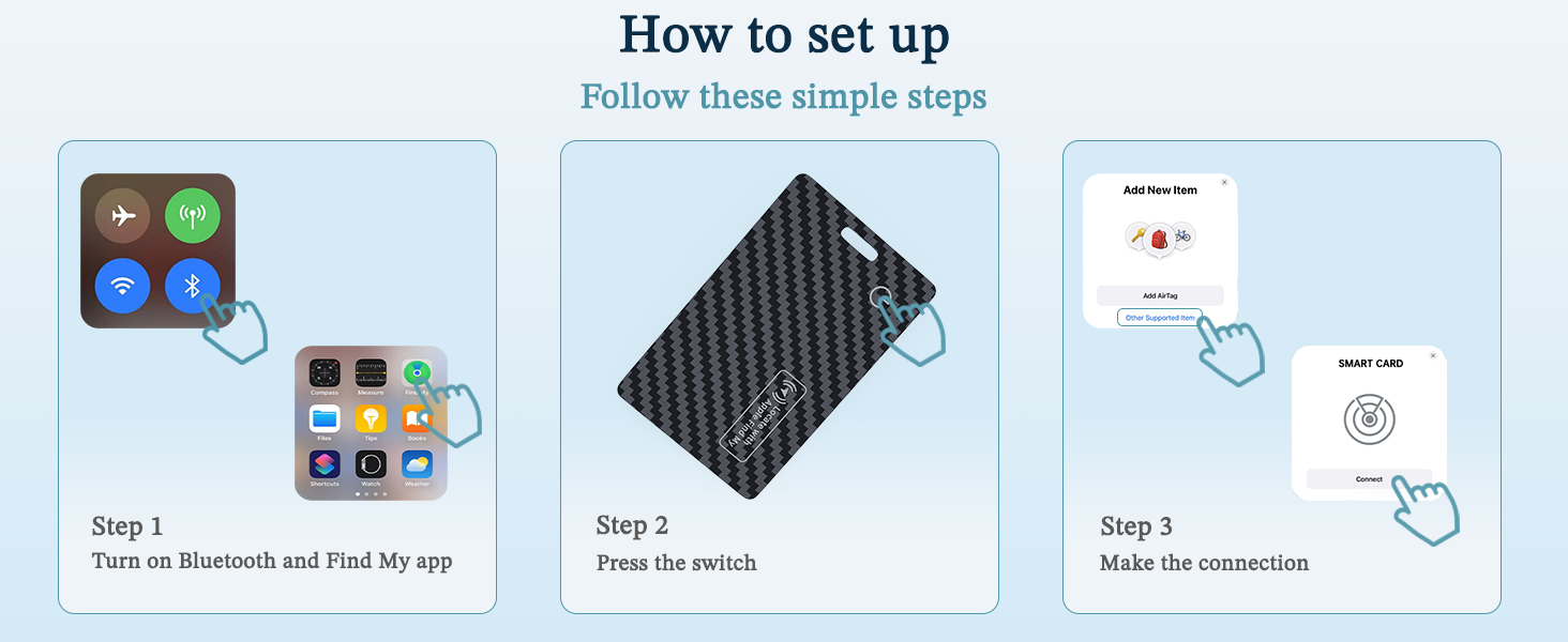 trackers like airtags