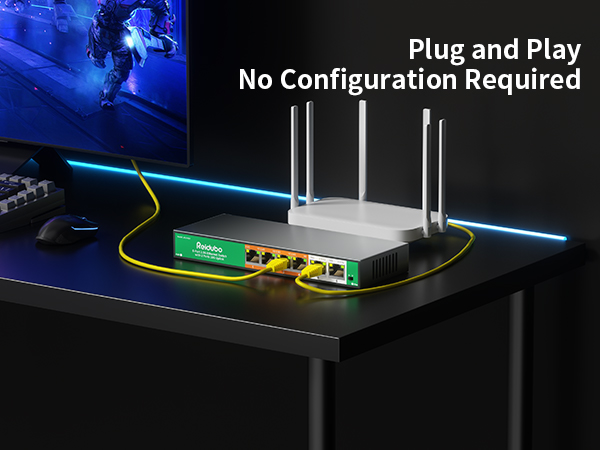 2.5gb ethernet switch