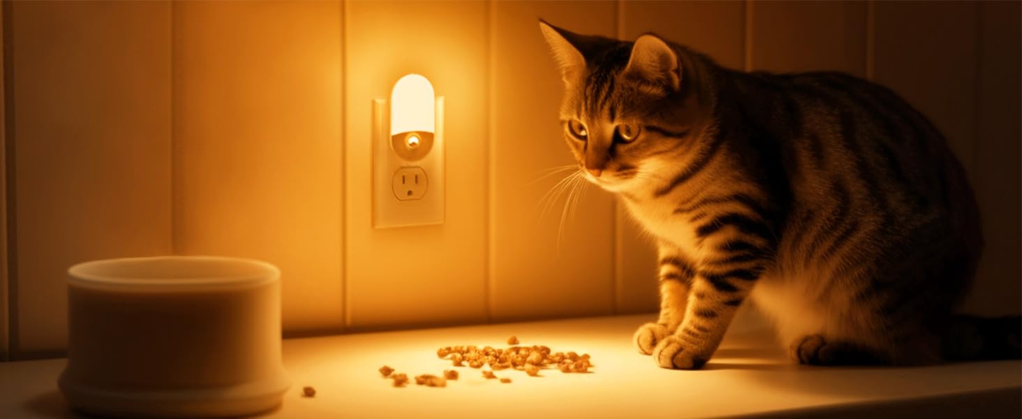 Motion Activated Night Light