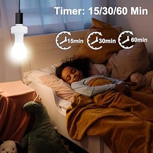 remote control light socket for bedroom
