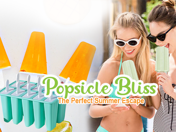 a popsicle mold silicone popsicle molds popsicle maker homemade popsicle moldsice pop molds icepop 