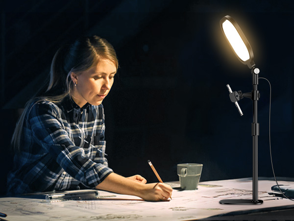 Video Recording Light