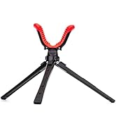 Zeadio Camera Tripod Rest, 2.4-8.7 inch AdjustableTripod Portable Rest Stand with 360 Degree Rota...