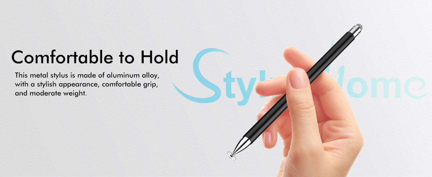 metal stylus