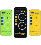 Screaming Meanie TZ-120 Extremely Loud Alarm Timer, Multi-Purpose Timer with 2 Sound Levels Perfe...