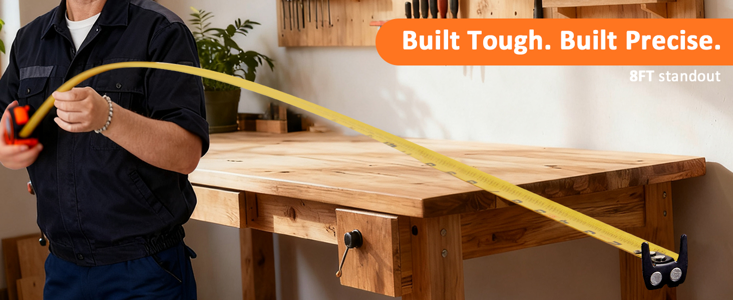 digital tape measure with laser