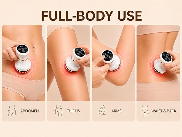 ZRCZRC Lymphatic Drainage Massager