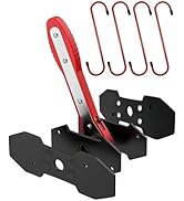 Witaxima Brake Caliper Compression Tool with Extra 2PCS Large Plates 1.57"-2.95" for Disc Brake P...