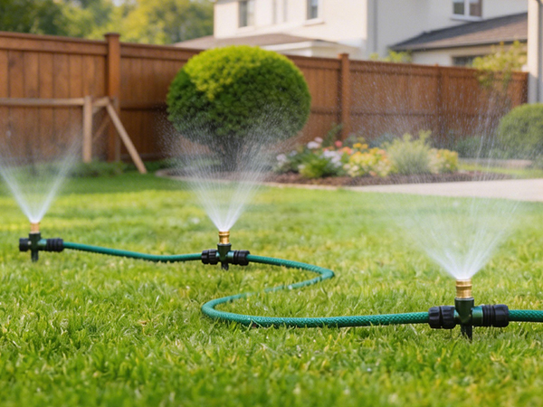 Garden Sprinklers