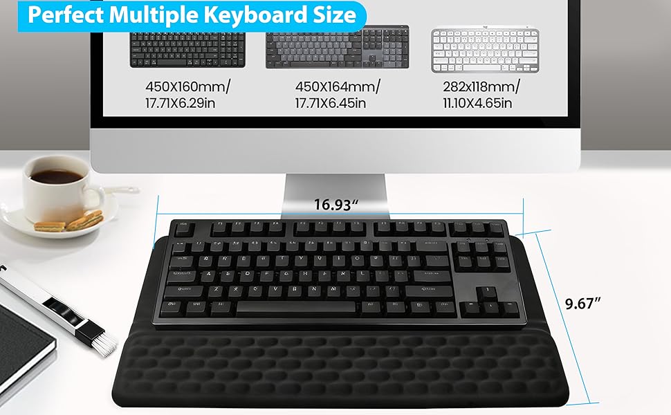 keyboard riser