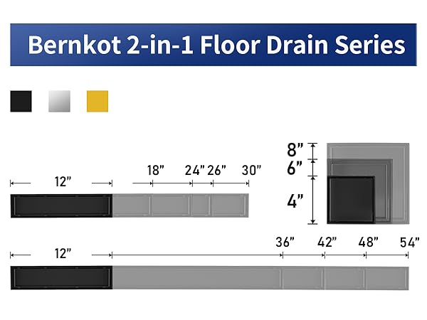 shower drain