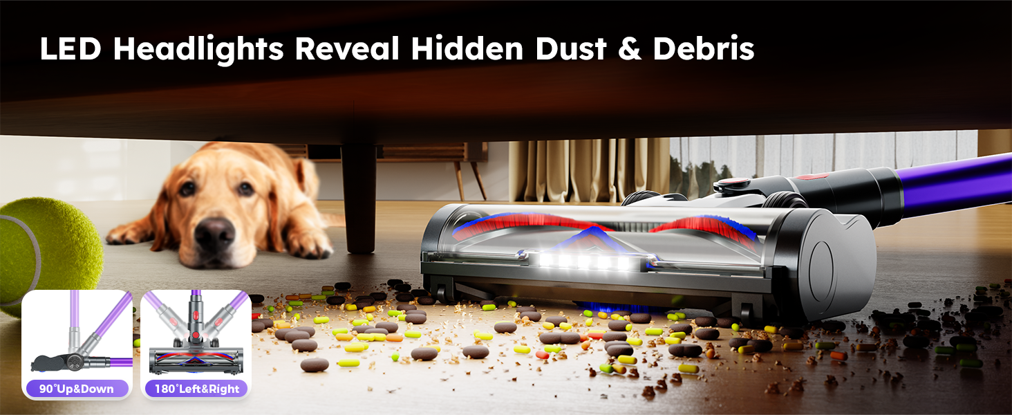 Cordless Vacuum Cleaner