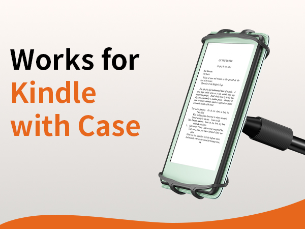 Phone Holder for Bed