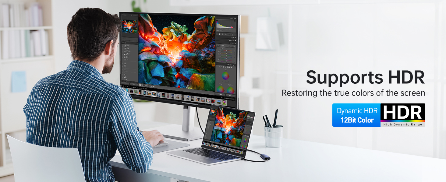 usbc to displayport adapter