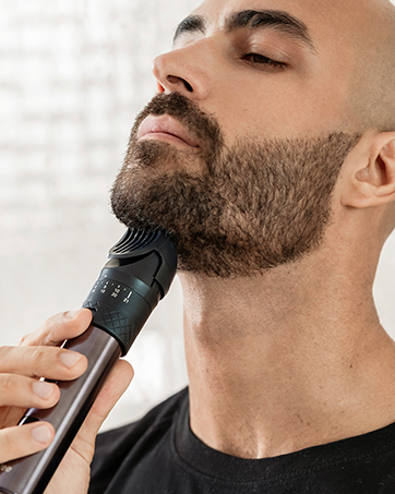 beard trimmer