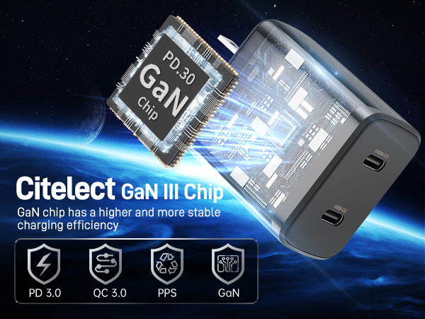 GaN chip