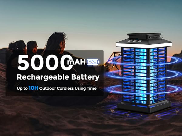 bug zapper outdoor