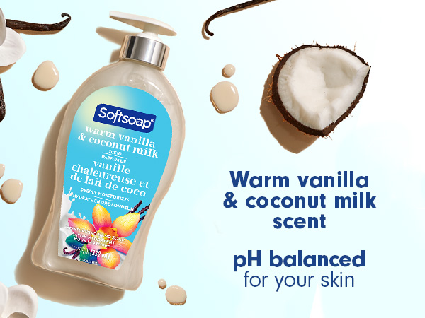 Softsoap LHS