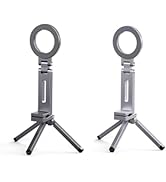 2PCS Magnetic Tripod for iPhone