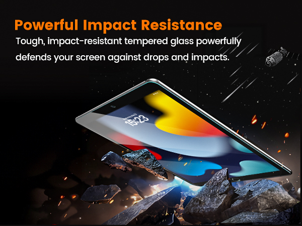 ipad 9th generation screen protector