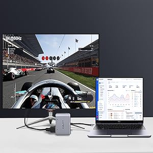 displayport MST