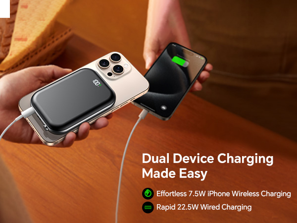 portable phone charger iphone