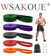 Resistance Bands, Pull Up Bands, Exercise Workout Bands for Working Out