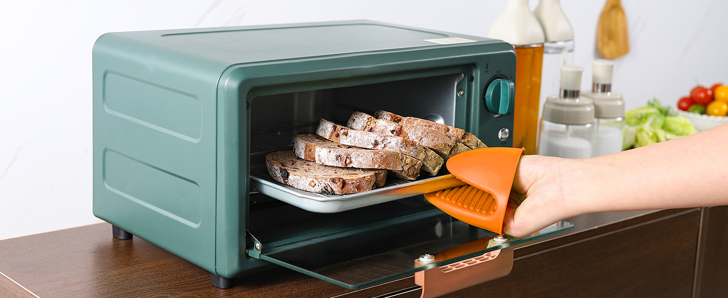 oven gloves