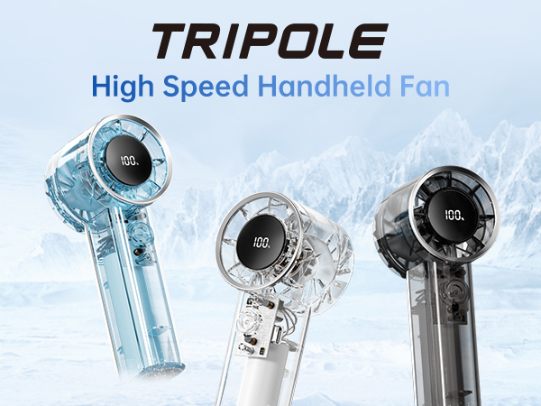 BP1188 handheld fan