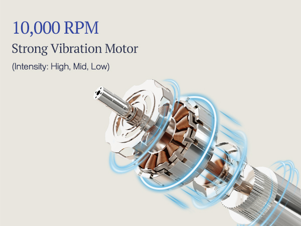 strong vibration motor