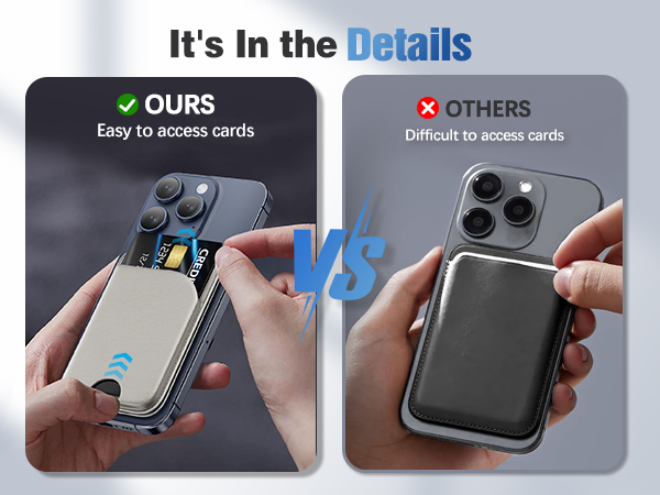 Magnetic Wallet